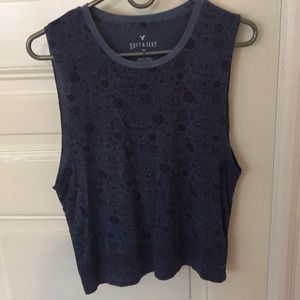 American Eagle Muscle Tank